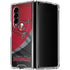 NFL Tampa Bay Buccaneers Galaxy Z Fold4 5G Clear Case