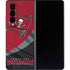 NFL Tampa Bay Buccaneers Galaxy Z Fold4 5G Skin
