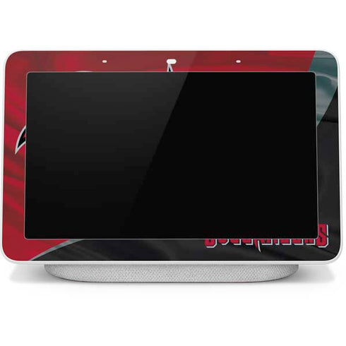 NFL Tampa Bay Buccaneers Google Home Hub Skin