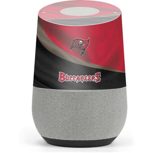 NFL Tampa Bay Buccaneers Google Home Skin