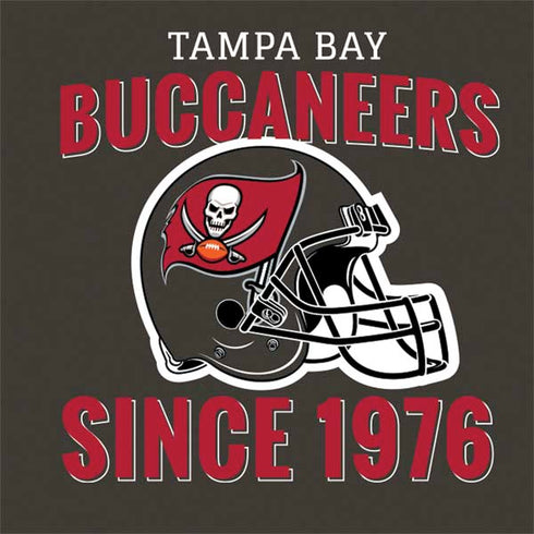 NFL Tampa Bay Buccaneers Helmet Nintendo 2DS XL (2017) Skin