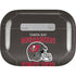 NFL Tampa Bay Buccaneers Helmet Apple AirPods Pro Skin