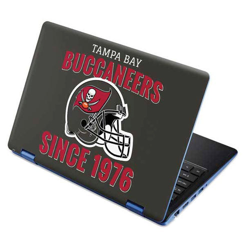 NFL Tampa Bay Buccaneers Helmet Aspire R11 11.6in Skin