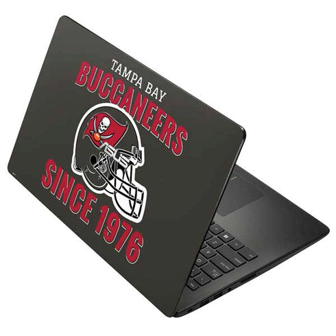 NFL Tampa Bay Buccaneers Helmet Asus X502CA 15.6 Skin