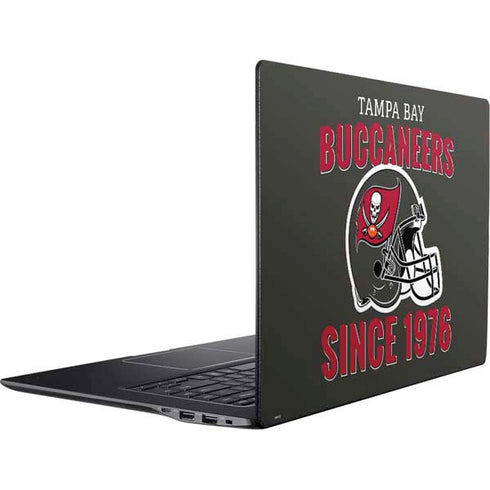 NFL Tampa Bay Buccaneers Helmet Ativ Book 9 (15.6in 2014) Skin