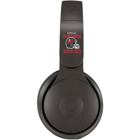 NFL Tampa Bay Buccaneers Helmet Beats Solo Pro Skin
