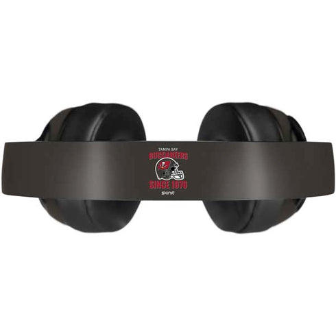 NFL Tampa Bay Buccaneers Helmet Beats Solo Pro Skin