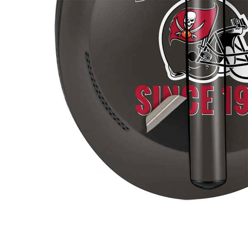 NFL Tampa Bay Buccaneers Helmet Bose Noise Cancelling Headphones 700 Skin