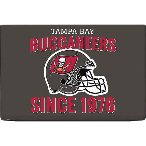 NFL Tampa Bay Buccaneers Helmet Dell Vostro Skin