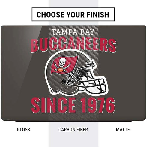 NFL Tampa Bay Buccaneers Helmet Dell Vostro Skin