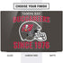 NFL Tampa Bay Buccaneers Helmet Dell Vostro Skin