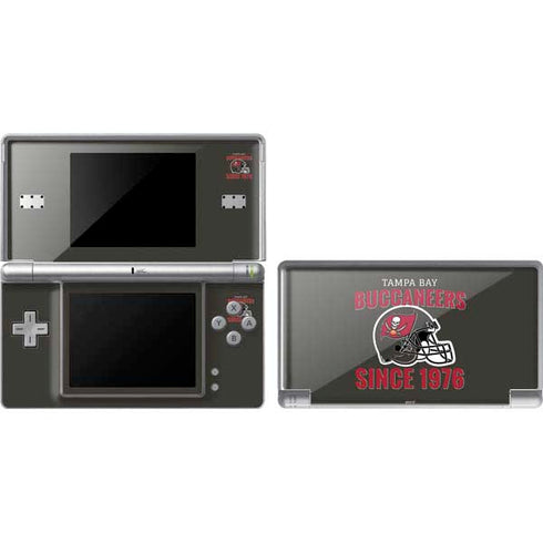 NFL Tampa Bay Buccaneers Helmet DS Lite Skin