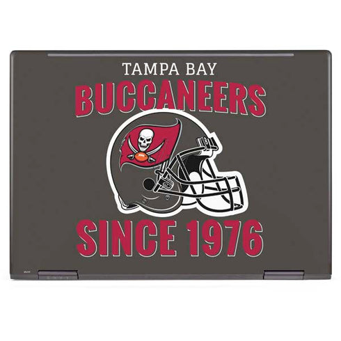 NFL Tampa Bay Buccaneers Helmet HP Envy Skin