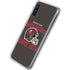 NFL Tampa Bay Buccaneers Helmet Galaxy A10e Clear Case