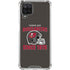 NFL Tampa Bay Buccaneers Helmet Galaxy A12 Clear Case