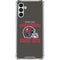 NFL Tampa Bay Buccaneers Helmet Galaxy A13 5G Clear Case