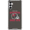 NFL Tampa Bay Buccaneers Helmet Galaxy A14 5G Clear Case