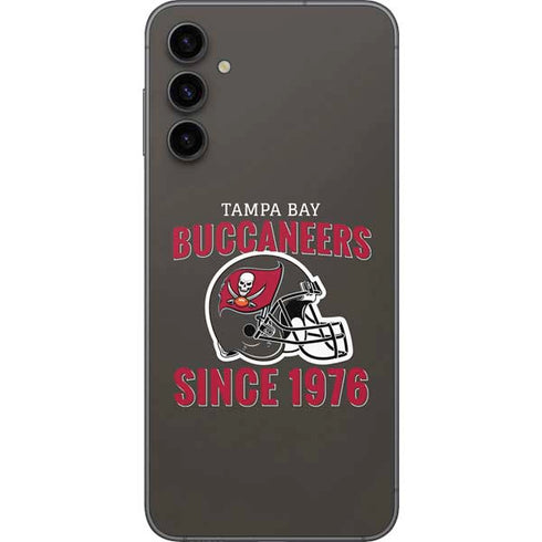 NFL Tampa Bay Buccaneers Helmet Galaxy A14 5G Skin
