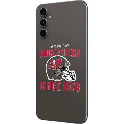 NFL Tampa Bay Buccaneers Helmet Galaxy A14 5G Skin