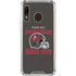 NFL Tampa Bay Buccaneers Helmet Galaxy A30 Clear Case