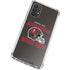 NFL Tampa Bay Buccaneers Helmet Galaxy A32 5G Clear Case