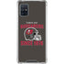 NFL Tampa Bay Buccaneers Helmet Galaxy A51 5G Clear Case