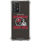 NFL Tampa Bay Buccaneers Helmet Galaxy A52 5G Clear Case