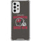 NFL Tampa Bay Buccaneers Helmet Galaxy A53 5G Clear Case