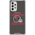 NFL Tampa Bay Buccaneers Helmet Galaxy A53 5G Clear Case