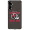 NFL Tampa Bay Buccaneers Helmet Galaxy A54 5G Clear Case