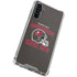 NFL Tampa Bay Buccaneers Helmet Galaxy A54 5G Clear Case