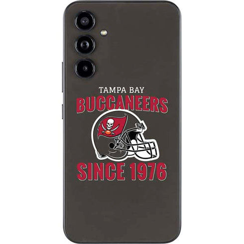 NFL Tampa Bay Buccaneers Helmet Galaxy A54 5G Skin
