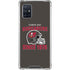 NFL Tampa Bay Buccaneers Helmet Galaxy A71 5G Clear Case