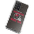 NFL Tampa Bay Buccaneers Helmet Galaxy A72 5G Clear Case
