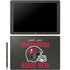 NFL Tampa Bay Buccaneers Helmet Galaxy Book 12in Skin