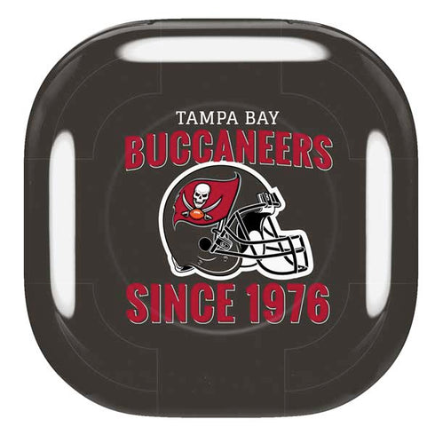 NFL Tampa Bay Buccaneers Helmet Galaxy Buds Pro Skin