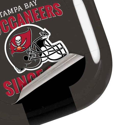 NFL Tampa Bay Buccaneers Helmet Galaxy Buds Pro Skin