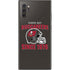 NFL Tampa Bay Buccaneers Helmet Galaxy Note 10 Plus Skin