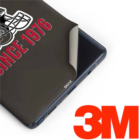 NFL Tampa Bay Buccaneers Helmet Galaxy Note 9 Skin