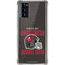 NFL Tampa Bay Buccaneers Helmet Galaxy Note20 5G Clear Case