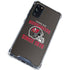 NFL Tampa Bay Buccaneers Helmet Galaxy S20 FE Clear Case