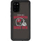 NFL Tampa Bay Buccaneers Helmet Galaxy S20 Plus Waterproof Case