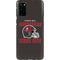 NFL Tampa Bay Buccaneers Helmet Galaxy S20 Pro Case