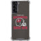 NFL Tampa Bay Buccaneers Helmet Galaxy S21 5G Clear Case