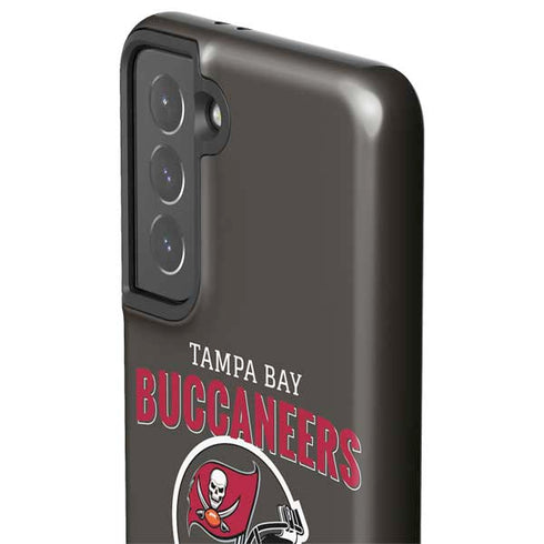 NFL Tampa Bay Buccaneers Helmet Galaxy S21 5G Pro Case