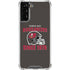 NFL Tampa Bay Buccaneers Helmet Galaxy S21 FE Clear Case
