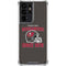 NFL Tampa Bay Buccaneers Helmet Galaxy S21 Ultra 5G Clear Case
