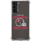 NFL Tampa Bay Buccaneers Helmet Galaxy S22 Clear Case