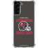 NFL Tampa Bay Buccaneers Helmet Galaxy S22 Plus Clear Case