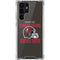 NFL Tampa Bay Buccaneers Helmet Galaxy S22 Ultra Clear Case